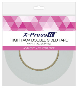 X-Press It High Tack Double Sided Tape
