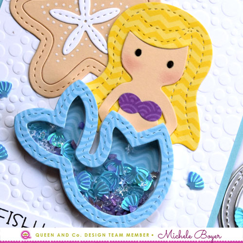 Queen & Company Under the Sea Shaker Kit