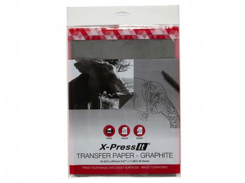 X-Press It Transfer Paper - Graphite